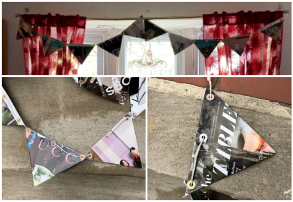 Paper Flag Bunting 1 Paper Flag Bunting 1
